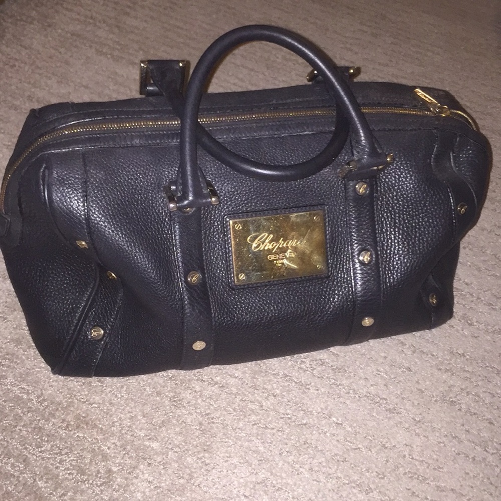 Chopard Geneve purse